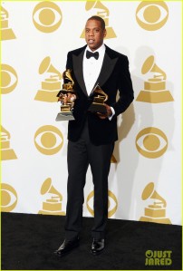 Jay Z AT The Grammys